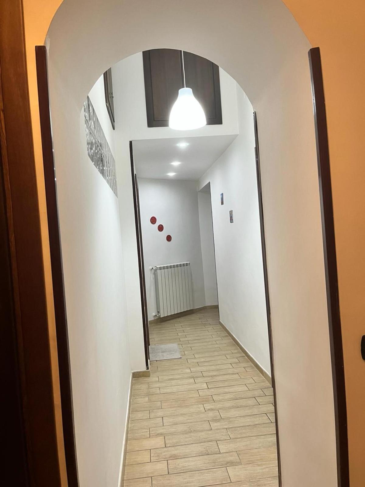La Casa Della Bella M'Briana Apartment Napoli Exterior foto