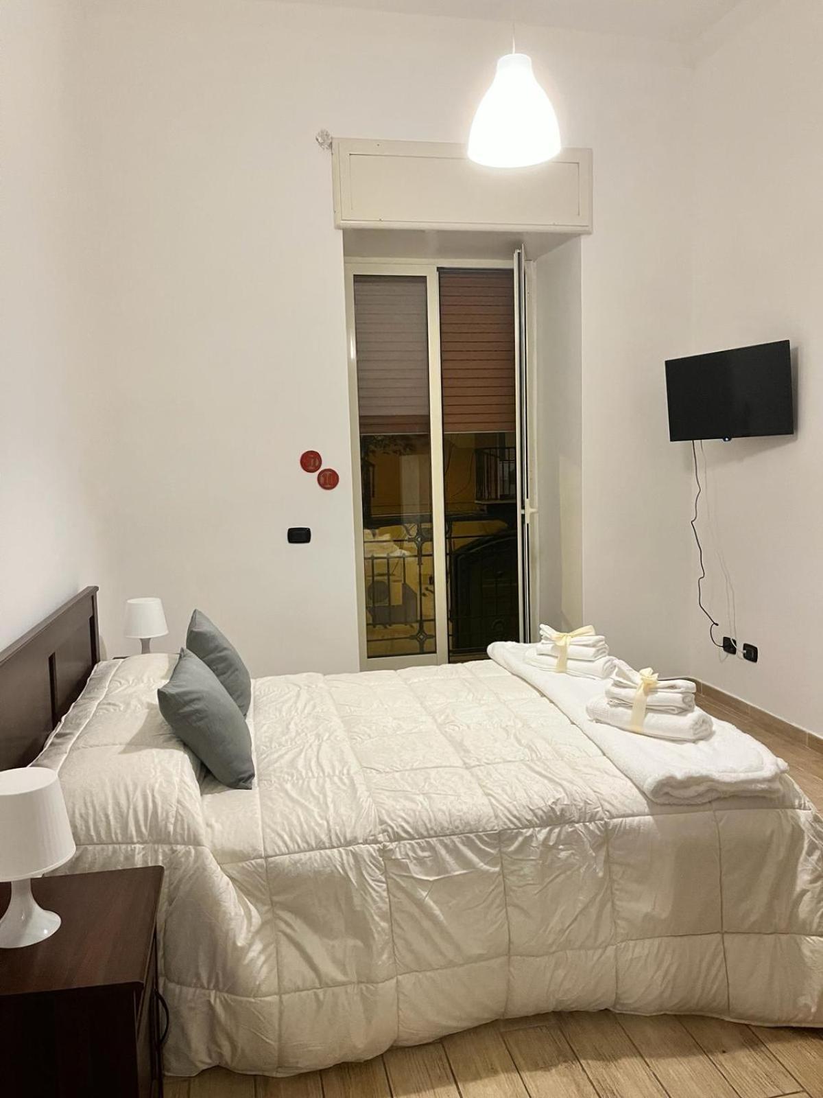 La Casa Della Bella M'Briana Apartment Napoli Exterior foto