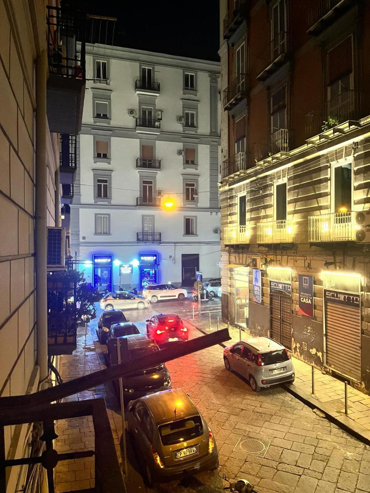 La Casa Della Bella M'Briana Apartment Napoli Exterior foto
