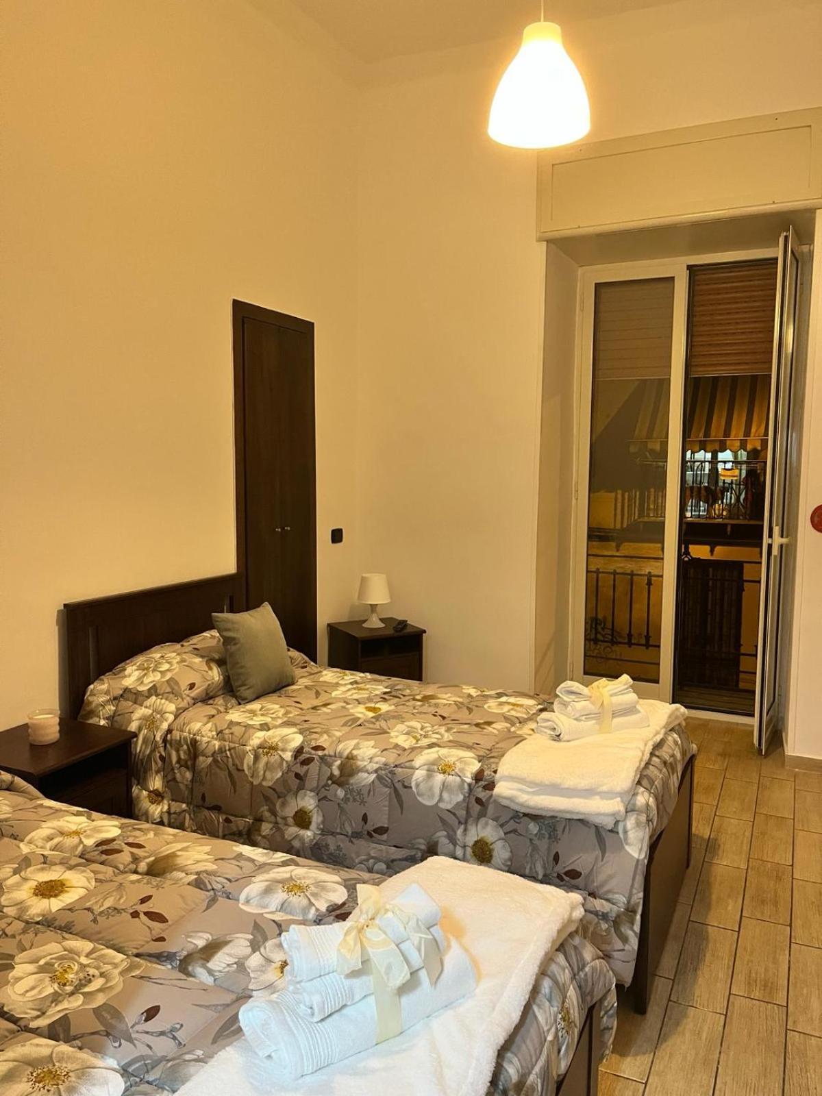 La Casa Della Bella M'Briana Apartment Napoli Exterior foto