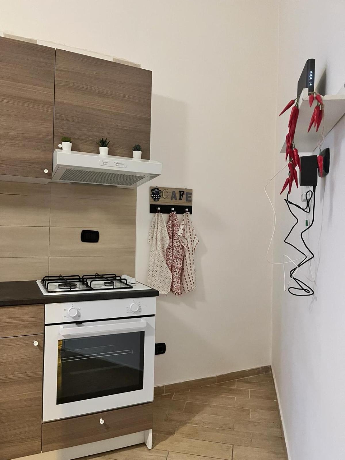 La Casa Della Bella M'Briana Apartment Napoli Exterior foto