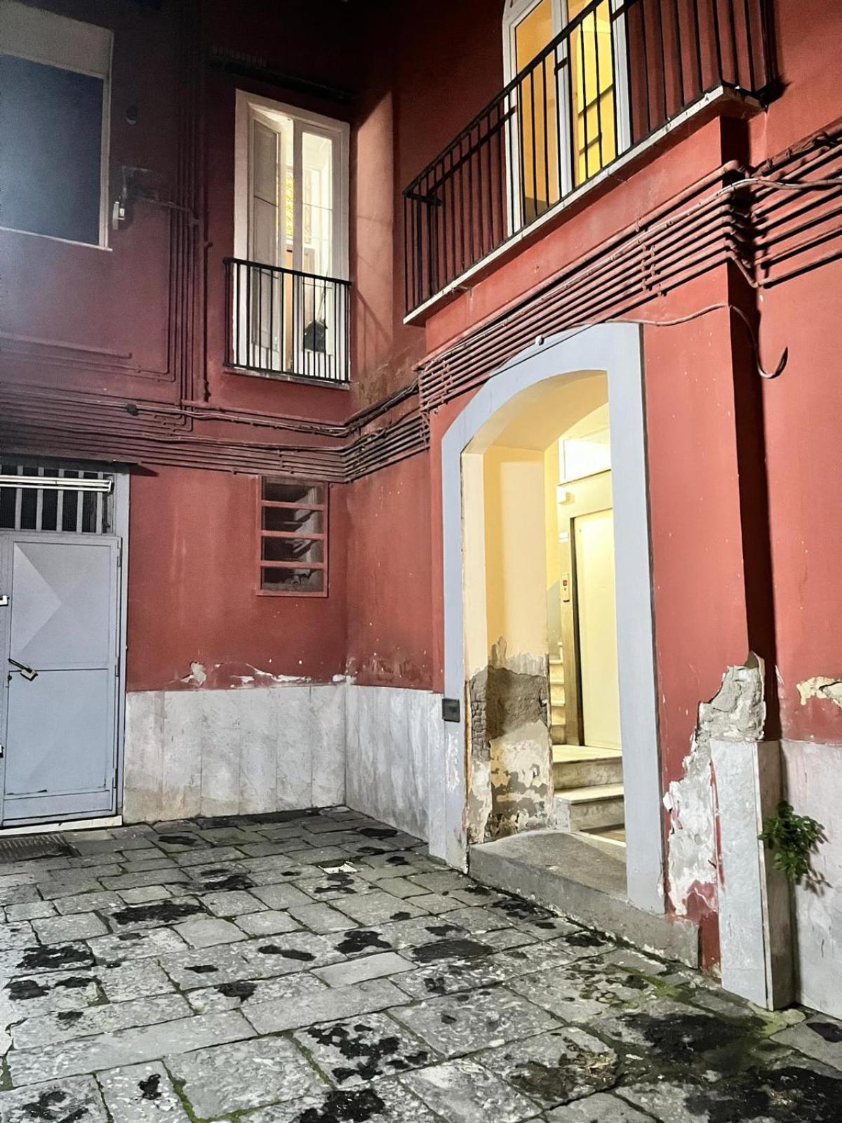 La Casa Della Bella M'Briana Apartment Napoli Exterior foto
