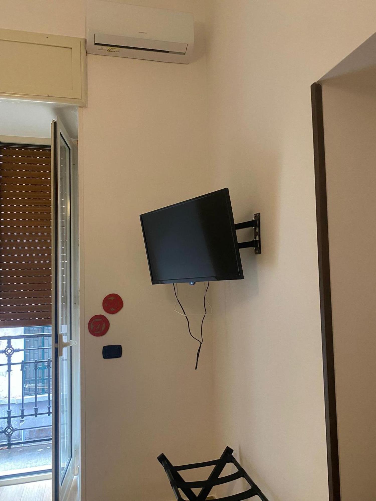 La Casa Della Bella M'Briana Apartment Napoli Exterior foto