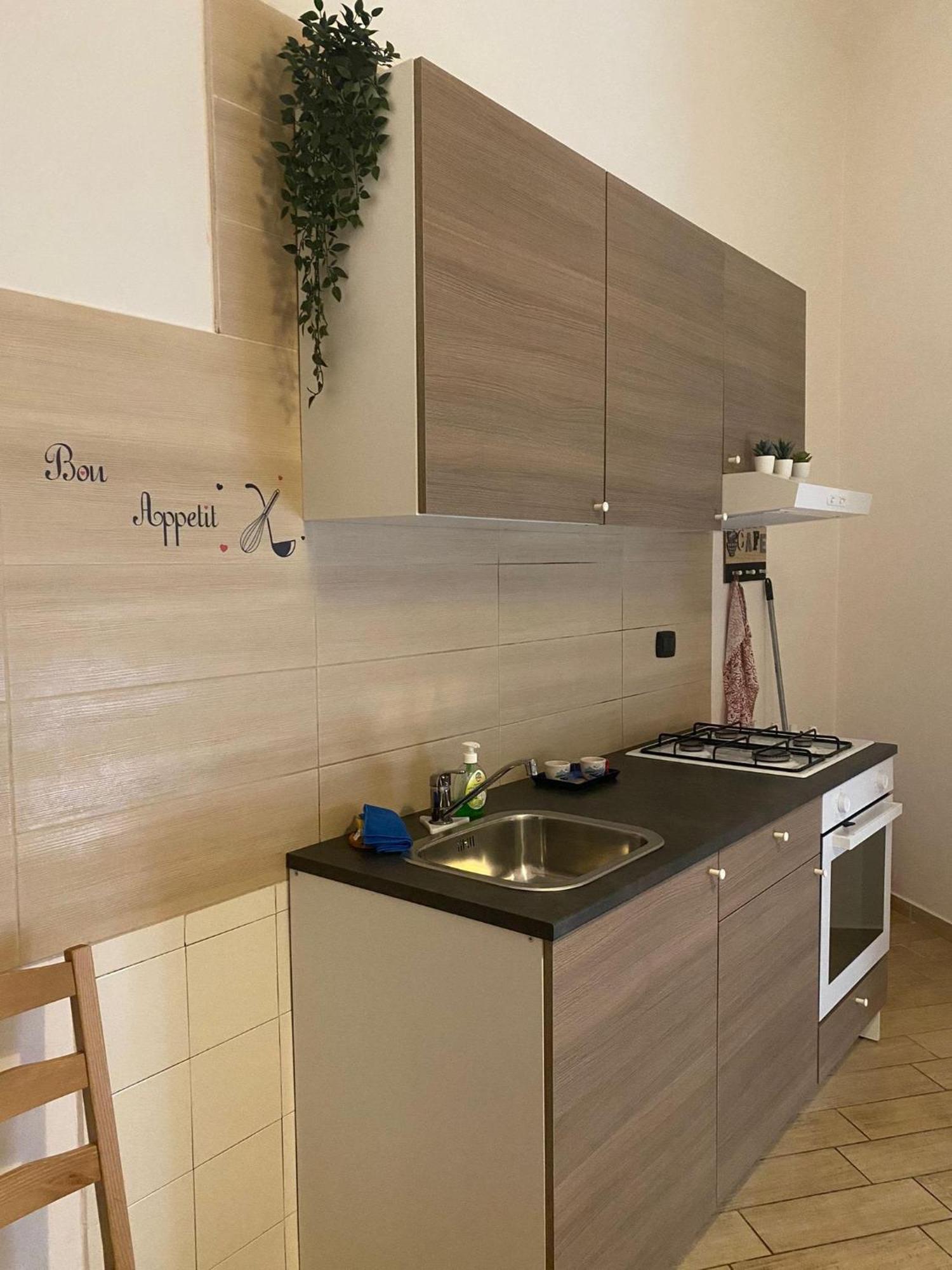 La Casa Della Bella M'Briana Apartment Napoli Exterior foto
