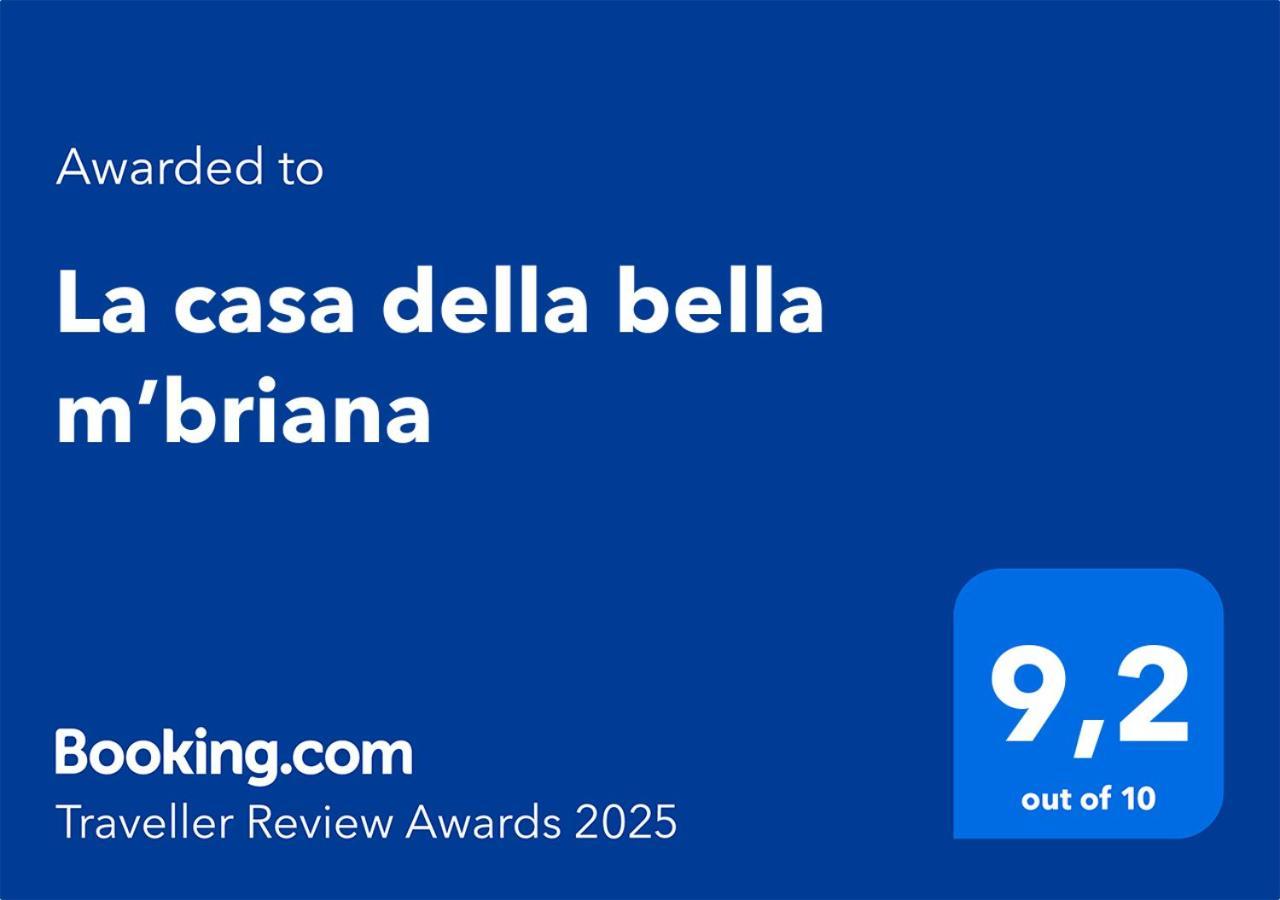 La Casa Della Bella M'Briana Apartment Napoli Exterior foto